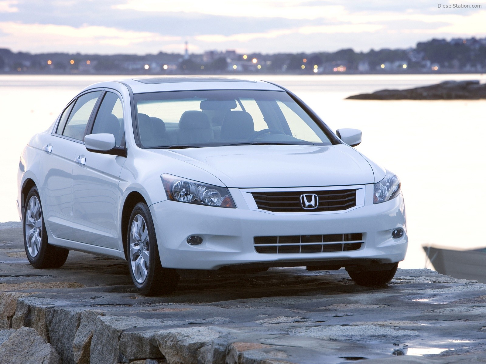 2008 Honda Accord Coupe & Sedan